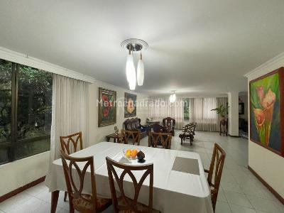 Apartamento de 3 alcobas en venta en El Poblado, Medellín, 190 m² · foto 1 de 20