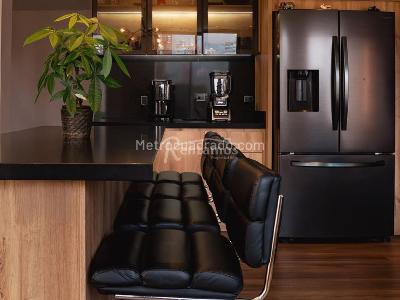 Apartamento en venta en Provenza, Medellín · foto 3 de 19