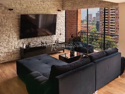 Apartamento en venta en Provenza, Medellín · foto 5 de 19