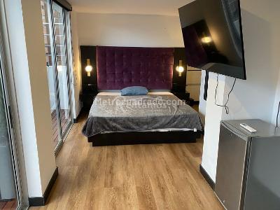 Apartamento en venta en Provenza, Medellín · foto 12 de 19