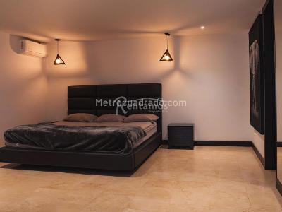 Apartamento en venta en Provenza, Medellín · foto 13 de 19