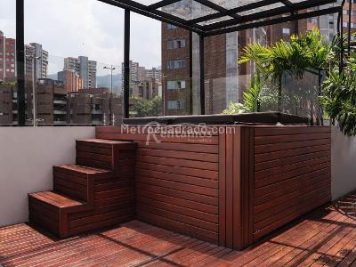 Apartamento en venta en Provenza, Medellín · foto 15 de 19