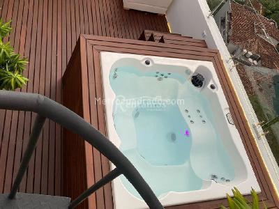 Apartamento en venta en Provenza, Medellín · foto 16 de 19