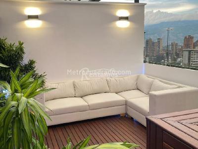 Apartamento en venta en Provenza, Medellín · foto 17 de 19