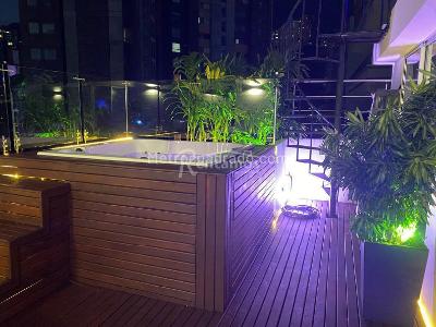 Apartamento en venta en Provenza, Medellín · foto 18 de 19