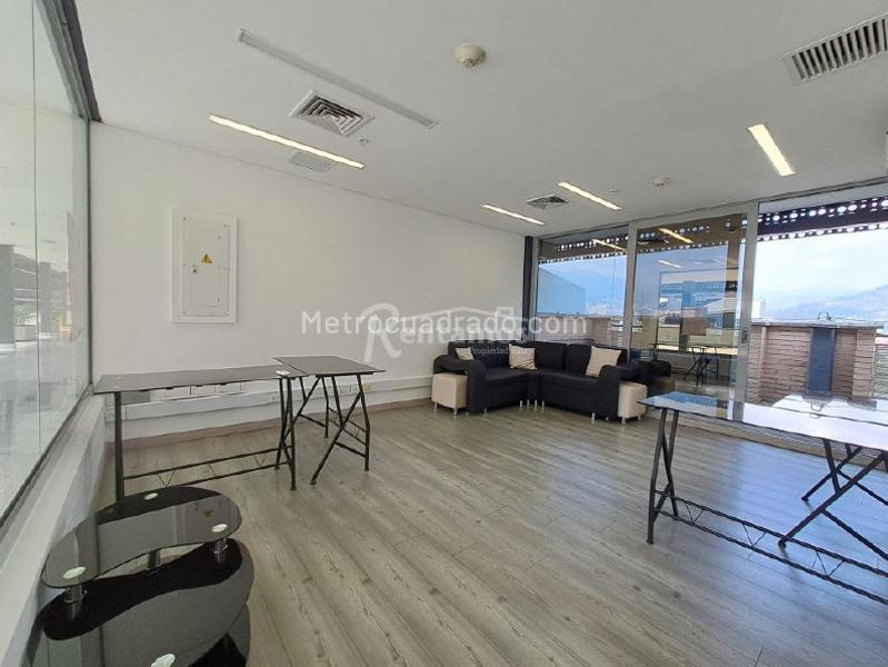 Oficina en Arriendo, Mayorca, Sabaneta – pohled 3