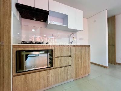 Apartamento de 2 alcobas en venta en San Jose, Sabaneta, 72 m² · foto 4 de 19