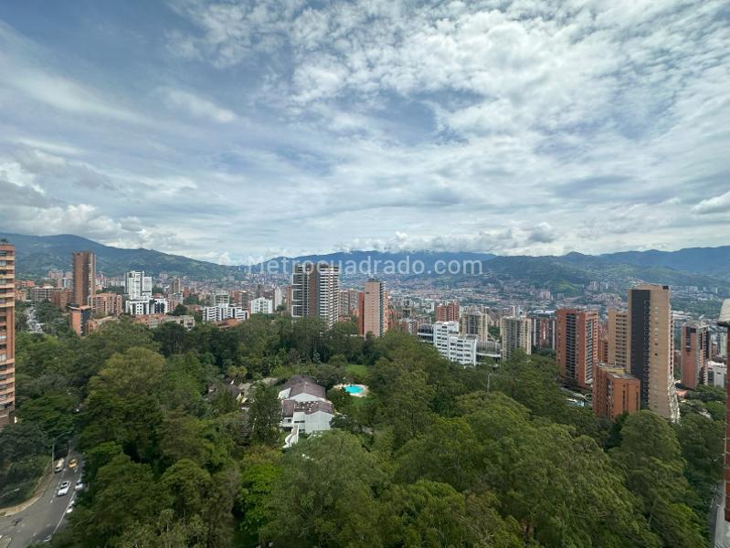 Apartamento de 3 Alcobas en El Poblado cerca de El Tesoro - 7