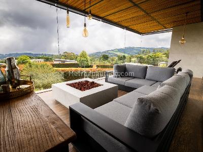 Casa de 5 alcobas en venta en Las Palmas, Envigado, 664 m² · foto 5 de 20