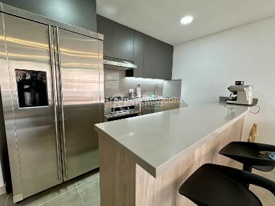 Apartamento de 2 alcobas en venta en Loma De Los Mesa, Envigado, 98 m² · foto 4 de 17