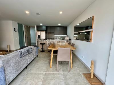 Apartamento de 2 alcobas en venta en Loma De Los Mesa, Envigado, 98 m² · foto 7 de 17