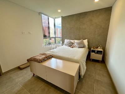 Apartamento de 2 alcobas en venta en Loma De Los Mesa, Envigado, 98 m² · foto 12 de 17
