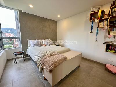 Apartamento de 2 alcobas en venta en Loma De Los Mesa, Envigado, 98 m² · foto 13 de 17