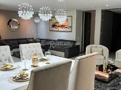 Apartamento en venta en Loma De Las Brujas, Envigado · foto 4 de 18