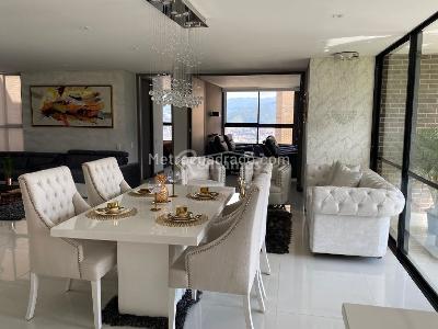 Apartamento en venta en Loma De Las Brujas, Envigado · foto 5 de 18