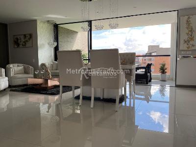 Apartamento en venta en Loma De Las Brujas, Envigado · foto 9 de 18