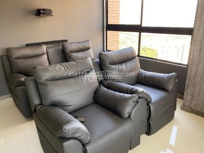 Apartamento en venta en Loma De Las Brujas, Envigado · foto 16 de 18