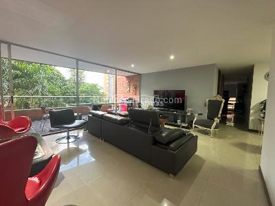 Apartamento de 3 alcobas en venta en Loma Los Benedictinos, Envigado, 177 m² · foto 1 de 20