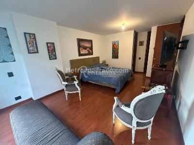 Apartamento de 3 alcobas en venta en Loma Los Benedictinos, Envigado, 177 m² · foto 9 de 20