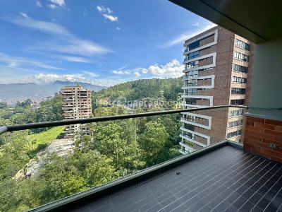 Apartamento de 4 alcobas en venta en Las Palmas, Medellín, 160 m² · foto 6 de 20