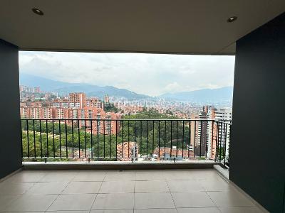 Apartamento de 2 alcobas en venta en Loma Del Esmeraldal, Envigado, 82 m² · foto 3 de 19