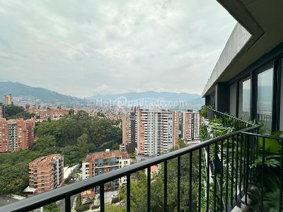 Apartamento de 2 alcobas en venta en Loma Del Esmeraldal, Envigado, 82 m² · foto 4 de 19