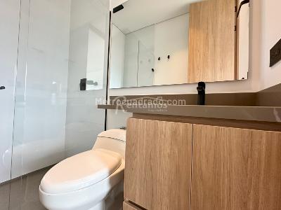 Apartamento de 2 alcobas en venta en Loma Del Esmeraldal, Envigado, 82 m² · foto 6 de 19