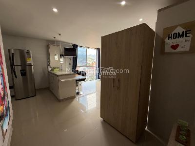 Apartaestudio en arriendo en La Frontera, Medellín · foto 6 de 13