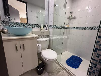 Apartaestudio en arriendo en La Frontera, Medellín · foto 7 de 13