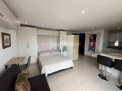 Apartaestudio en arriendo en La Frontera, Medellín · foto 11 de 13