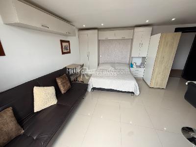 Apartaestudio en arriendo en La Frontera, Medellín · foto 12 de 13
