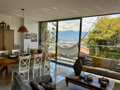 Casa de 3 alcobas en venta en Loma El Atravesado, Envigado, 308 m² · foto 11 de 20