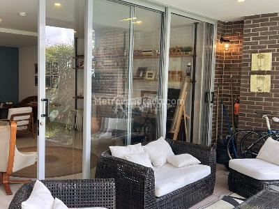 Casa de 3 alcobas en venta en Loma El Atravesado, Envigado, 308 m² · foto 19 de 20