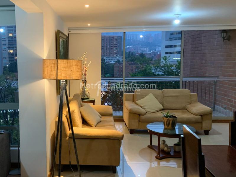 Apartamento en Arriendo, Villagrande, Envigado - 3