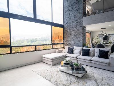 Apartamento de 3 alcobas en venta en La Frontera, Medellín · foto 4 de 20