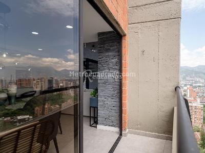 Apartamento de 3 alcobas en venta en La Frontera, Medellín · foto 6 de 20