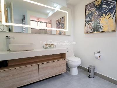 Apartamento de 3 alcobas en venta en La Frontera, Medellín · foto 14 de 20