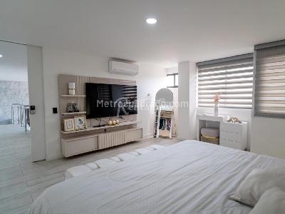Apartamento de 3 alcobas en venta en La Frontera, Medellín · foto 16 de 20