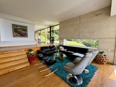 Casa de 4 alcobas en venta en Las Palmas, Medellín, 625 m² · foto 7 de 20