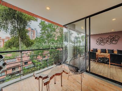 Apartamento de 2 alcobas en venta en San Lucas, Medellín, 157 m² · foto 3 de 20