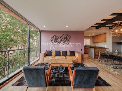 Apartamento de 2 alcobas en venta en San Lucas, Medellín, 157 m² · foto 4 de 20