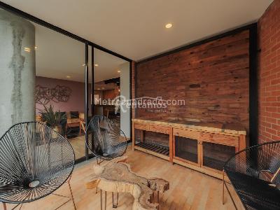 Apartamento de 2 alcobas en venta en San Lucas, Medellín, 157 m² · foto 5 de 20