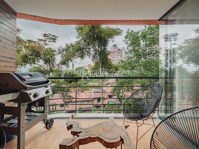 Apartamento de 2 alcobas en venta en San Lucas, Medellín, 157 m² · foto 6 de 20
