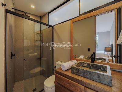 Apartamento de 2 alcobas en venta en San Lucas, Medellín, 157 m² · foto 19 de 20