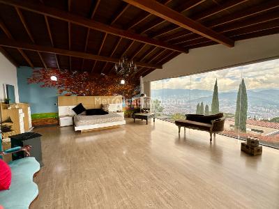 Casa de 3 alcobas en venta en Altos Del Poblado, Medellín, 1800 m² · foto 10 de 20