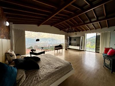 Casa de 3 alcobas en venta en Altos Del Poblado, Medellín, 1800 m² · foto 11 de 20