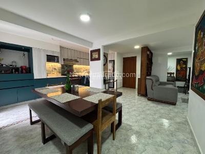 Apartamento de 3 alcobas en venta en La Frontera, Medellín, 100 m² · foto 2 de 20