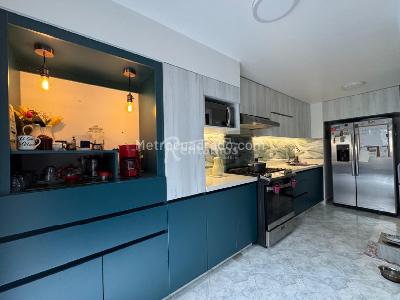Apartamento de 3 alcobas en venta en La Frontera, Medellín, 100 m² · foto 7 de 20