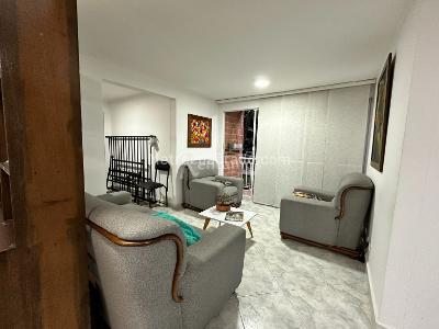 Apartamento de 3 alcobas en venta en La Frontera, Medellín, 100 m² · foto 9 de 20