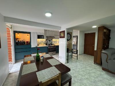 Apartamento de 3 alcobas en venta en La Frontera, Medellín, 100 m² · foto 10 de 20